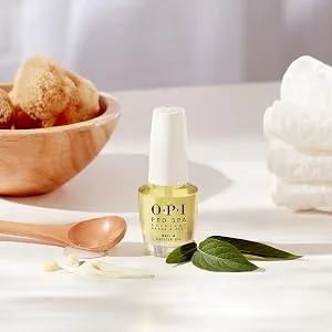 OPI ProSpa Exfoliating Sugar Scrub 249 g (Pack of 1) - pro spa