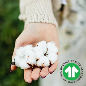 Eco by Naty Tampons with applicator - Normal 16 tampons. Plant-Based Vegan 100% Organic Cotton Regular (16 tampons with applicator) - organic cotton