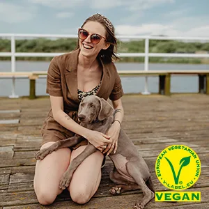 Eco by Naty Tampons with applicator - Normal 16 tampons. Plant-Based Vegan 100% Organic Cotton Regular (16 tampons with applicator) - vegan