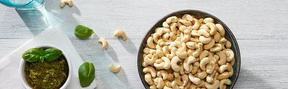 Amazon Brand - Happy Belly Whole Cashews 500 g 500 g (Pack of 1) - product information 3
