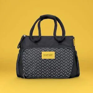 Badabulle Weekend Changing bag Black - product information 4