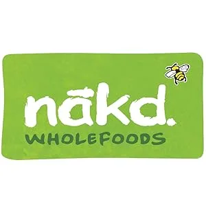 Nakd Apple Danish Natural Oat Bar - Vegan - Gluten Free - Healthy Snack - 35g x 48 bars - product information 2