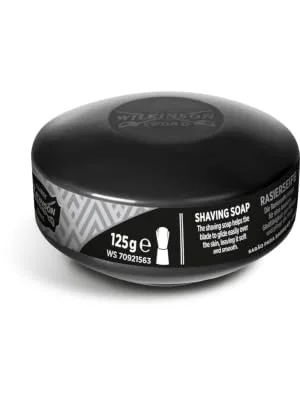 Wilkinson Sword Classic Shaving Soap Bowl - Classic Shaving Soap Bowl