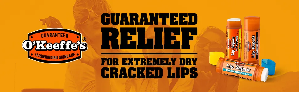 O'Keeffe's Lip Repair and Protect SPF15 4.2g 4.2 g (Pack of 1) SPF - product information 1
