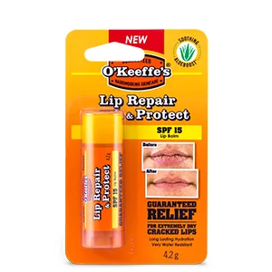 O'Keeffe's Lip Repair and Protect SPF15 4.2g 4.2 g (Pack of 1) SPF - product information 2