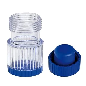 First Aid Only Tablet Crusher with Deposit Compartment Blue Plastic P-100031 Units 1 Count (Pack of 1) - B07L6B75VX