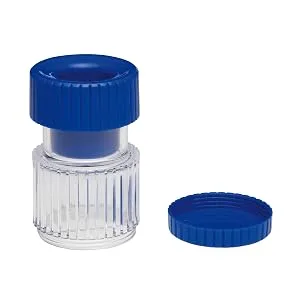 First Aid Only Tablet Crusher with Deposit Compartment Blue Plastic P-100031 Units 1 Count (Pack of 1) - B07L6B75VX