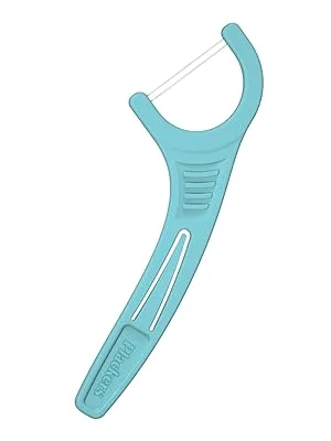 Plackers Twin Line Flossers 75 Count 75 Count (Pack of 1) - Twin4