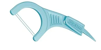 Plackers Twin Line Flossers 75 Count 75 Count (Pack of 1) - Twin5