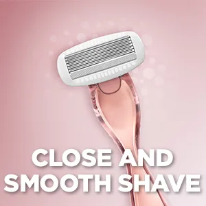 WILKINSON SWORD - Intuition Complete For Women | Skin Protect Gel with Smooth Glide | Razor Handle + 1 Razor Blade Refills - Close and smooth shave