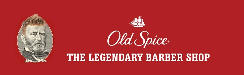Old Spice Leave-in Moisturising Beard Conditioner for Men - Old Spice Beard Care