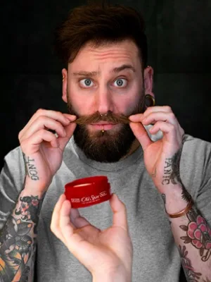 Old Spice Leave-in Moisturising Beard Conditioner for Men - Old Spice Beard Care Products