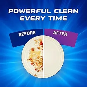 Finish Dishwasher Powder Classic Lemon Lemon 1 kg (Pack of 1) - product information 3