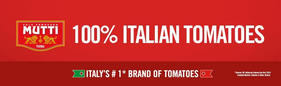 Mutti Pasta Sauce Pizzutello Tomato with Calabrian Chilli 400g Chilli single - mutti headerheader