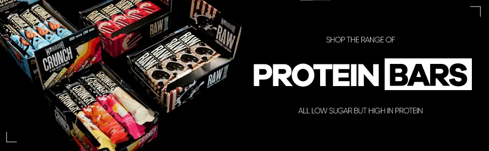 Warrior EAA Essential Amino Acids Fruit Salad - 360g - Protein Bars