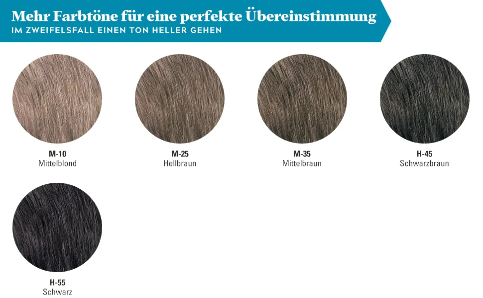 Just for Men Moustache and Beard Medium Blonde Colour Eliminates Grey for a Thicker and Fuller Look M10 M10 - medium blonde - M & B.