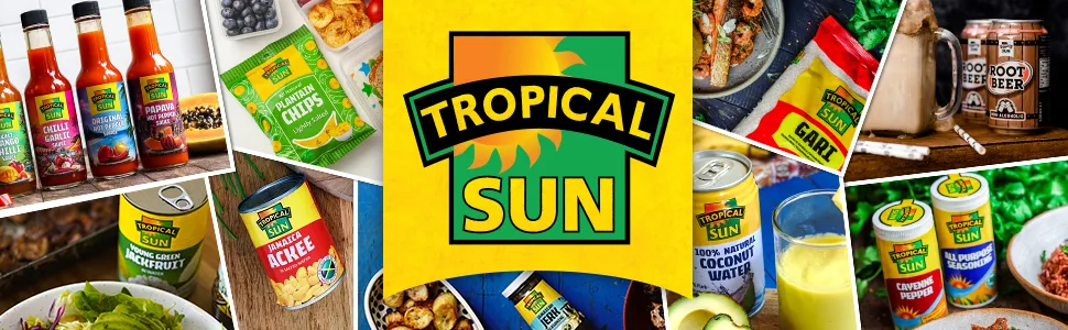 Tropical Sun Young Green Jackfruit in Water 400g 400 g (Pack of 1) - product information 1