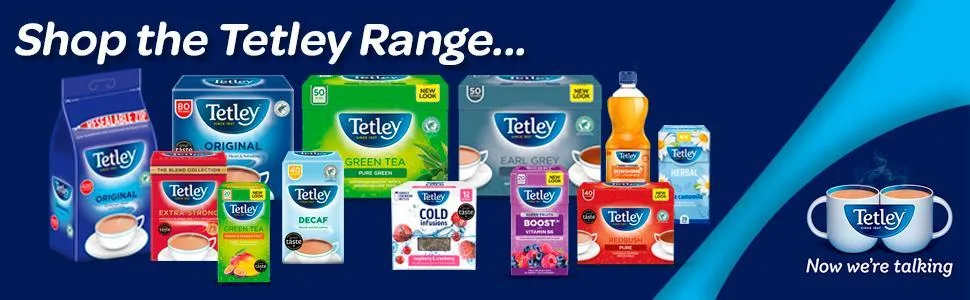 Tetley Fresh Mint Box of 20 Teabags Mint 20 Count (Pack of 1) - product information 1