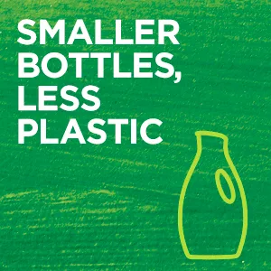 Persil Bio Laundry Washing Liquid Detergent stain removal first time 100% recyclable bottle 38 wash 1.026 l - product information 5