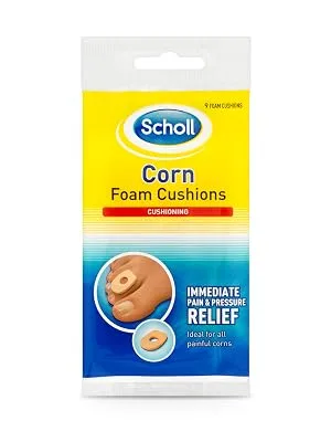 Scholl Corn Foam Cushions 1 - Scholl