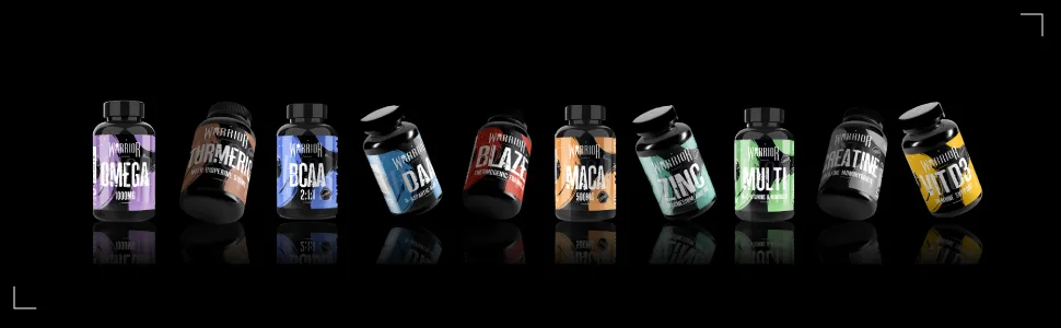 Warrior Amino Blast Sour Apple - 270g - Tabs