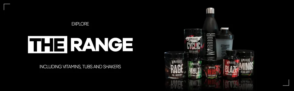Warrior Amino Blast Sour Apple - 270g - The Range