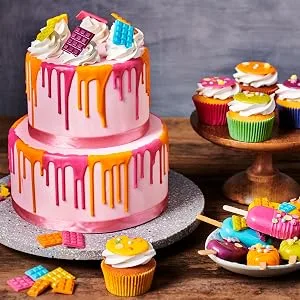FunCakes Deco Melts Red AZO Free 250 g - FunCakes Deco Melts