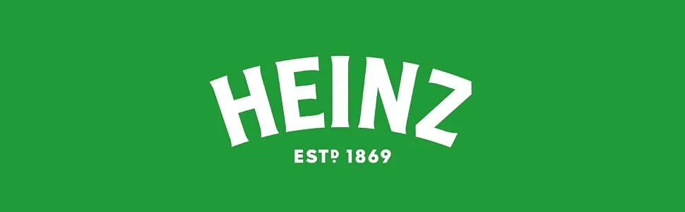Heinz Vegan Salad Cream 400ml - Heinz logo