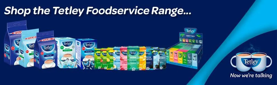 Tetley Variety Pack Black Tea String & Tag Individually Wrapped Envelopes ( 6x25) 150 Count (Pack of 1) - product information 1