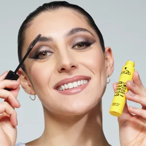 got2b Eyebrow Gel Glued 4 Brows Transparent and Long-Lasting Eyebrow Mascara Shapes Brows Eyebrow Gel with Vegan Formula 16 ml - got2b