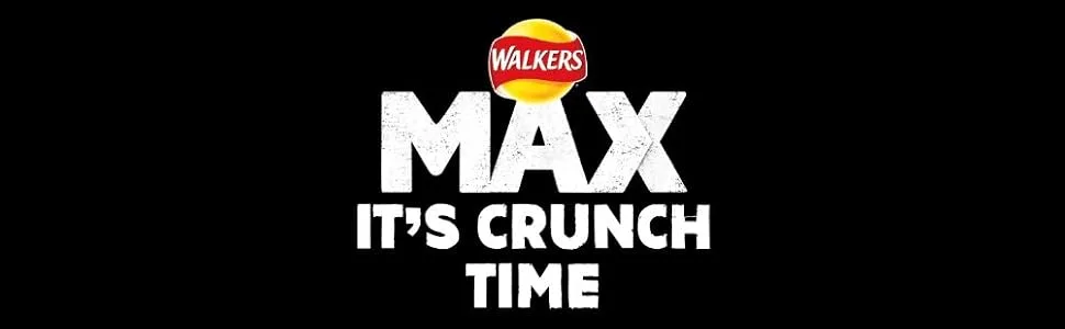 Max Strong Nuts Chil&Lime 175g Single - Walkers max crisps strong crisps double crunch crisps