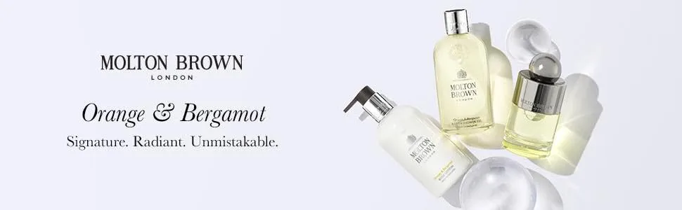 Molton Brown Orange and Bergamot Fine Liquid Hand Wash Refill 400 ml Old Version - Orange & Bergamot