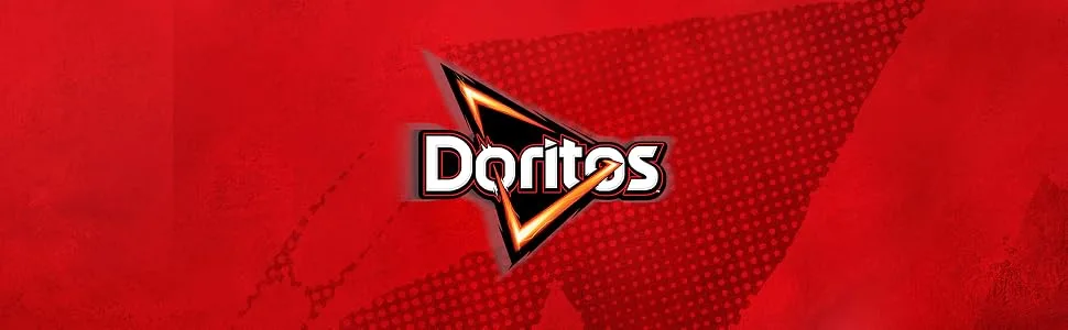 Doritos Sour Cream & Chive Dip 280g - doritos tortilla chips crisps snacks mexican nacho sharing pack box bundle