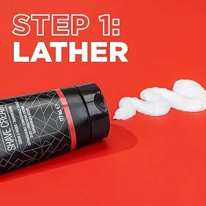 Wilkinson Sword - Barber's Style for Men | Post Shave Balm | 118ml - Step 1