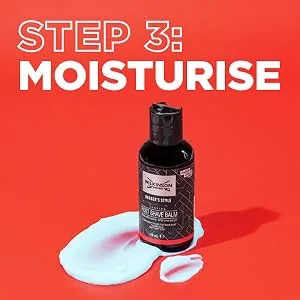Wilkinson Sword - Barber's Style for Men | Post Shave Balm | 118ml - Step 3