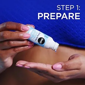 WILKINSON SWORD - Intuition Bikini Wax Kit For Women | 3 Step Hair Removal Kit - Step 1