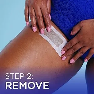 WILKINSON SWORD - Intuition Bikini Wax Kit For Women | 3 Step Hair Removal Kit - Step 2 - Remove