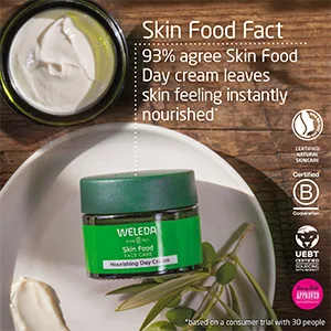 Weleda Skin Food Nourishing Night Cream - Fact 1