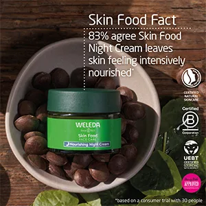 Weleda Skin Food Nourishing Night Cream - Fact 2