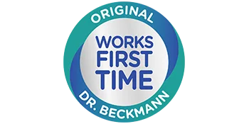 Dr. Beckmann MAGIC LEAVES Laundry Detergent Sheets NON-BIO | Convenient and pre-dosed laundry detergent sheets | Dissolvable climate neutral and easy to use | 40 sheets - works first time