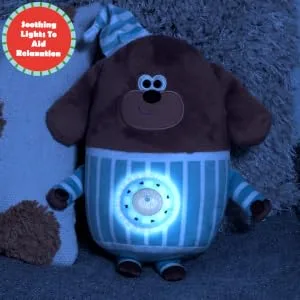 Hey Duggee Sleepy Time Teddy Bear with Soothing Lullaby Song from CBeebies TV Show - duggee 2