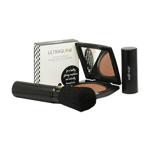 Ultra Glow Original Pressed Bronzing Powder - product information 3