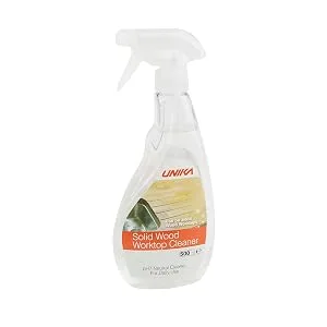 Solid Wood Worktop Cleaner - product information 1
