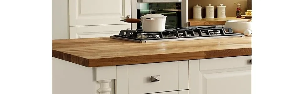 Solid Wood Worktop Cleaner - product information 2