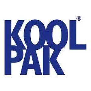 Koolpak Luxury Reusable Hot and Cold Physio Pack 36 x 28cm Blue 1 Count (Pack of 1) - product information 1