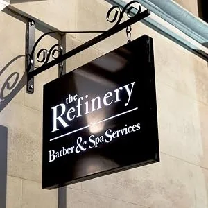 Refinery by Aromatherapy Associates Beard & Shave Oil 30ml - the refinery london