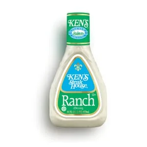 Ken's Steak House Ranch Salad Dressing 473 ml - product information 1