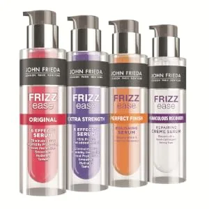 Frizz Ease All-in-1 Extra Strength Serum 50ml for Thick Coarse Hair - product information 1