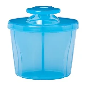 Dr. Brown's Milk Powder Dispenser - Blue - formula dispenser
