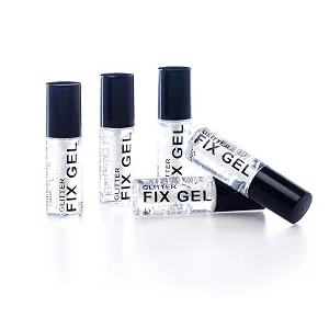 Stargazer Fix Gel Glitter Eye Makeup - 1 Piece - Glitter fixing gel